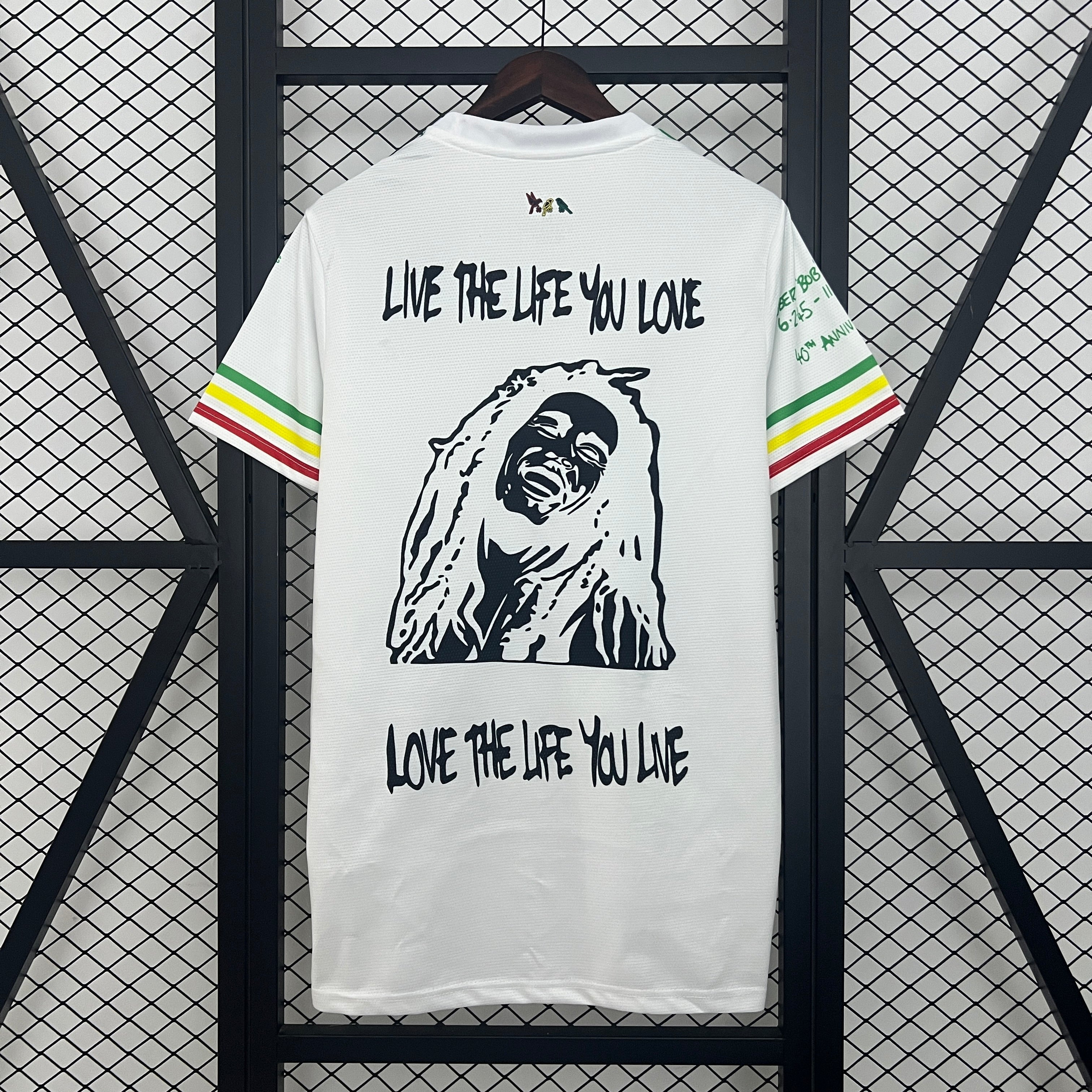 Maglia Ajax 25/26 - Edizione Speciale