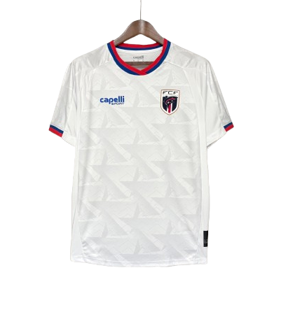 Maglia Capo Verde Away 2026/27