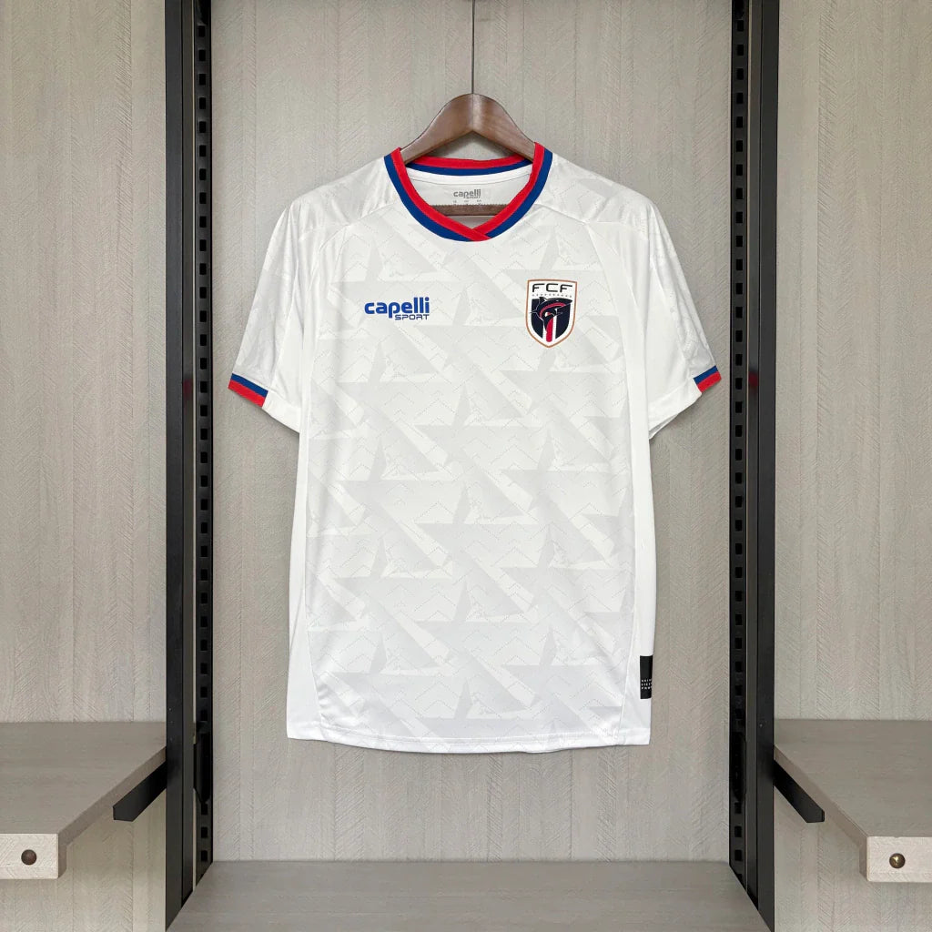 Maglia Capo Verde Away 2026/27