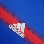 Camisa França Retrô 2004 Azul - Adidas - DA Sports Oficial