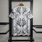 Camisa Seleção Itália x Versace - Puma - Branca - DA Sports Oficial
