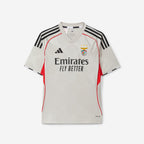 T-shirt e Pantaloncini Bambino Benfica Away 2025/26