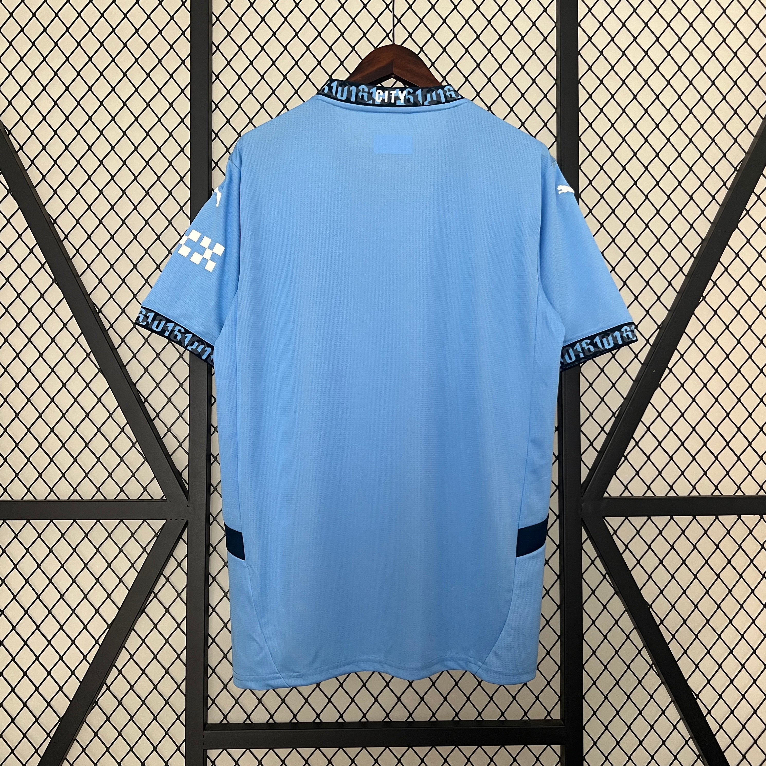 Maglia Manchester City Home 24/25
