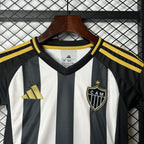 T-shirt e Pantaloncini Bambino Atletico Mineiro Home 2025/26