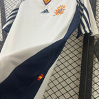 Maglia Spagna Retro Away 1998