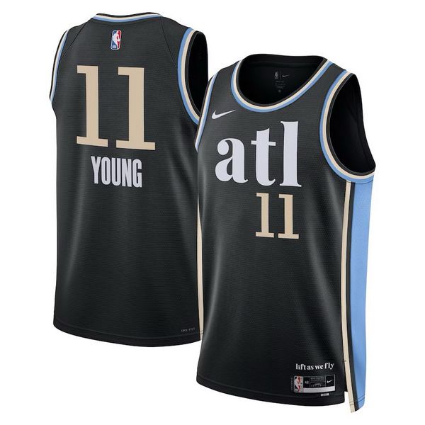 Maglia Atlanta Hawks - Trae Young