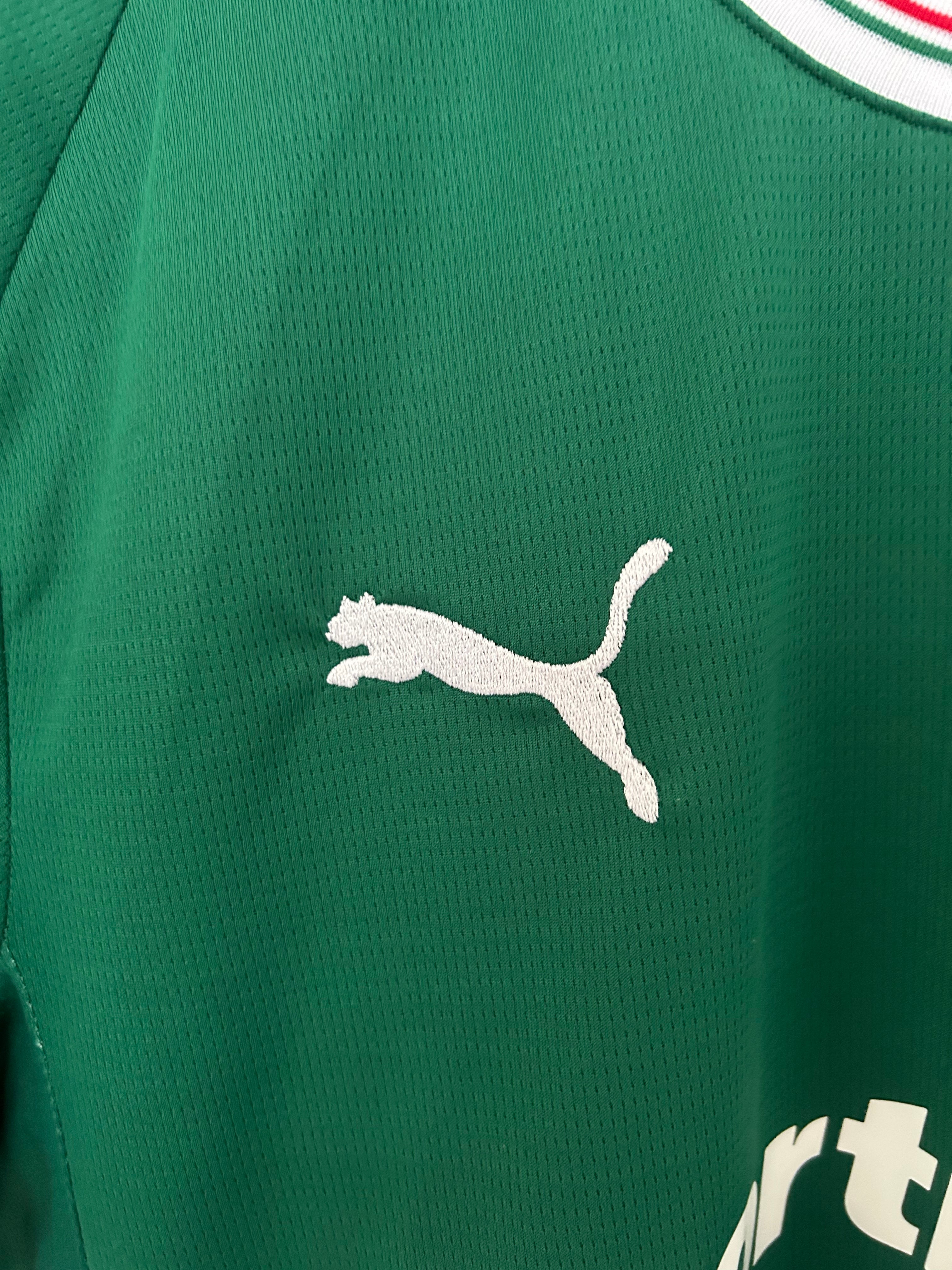 Maglia Palmeiras Home 26/27