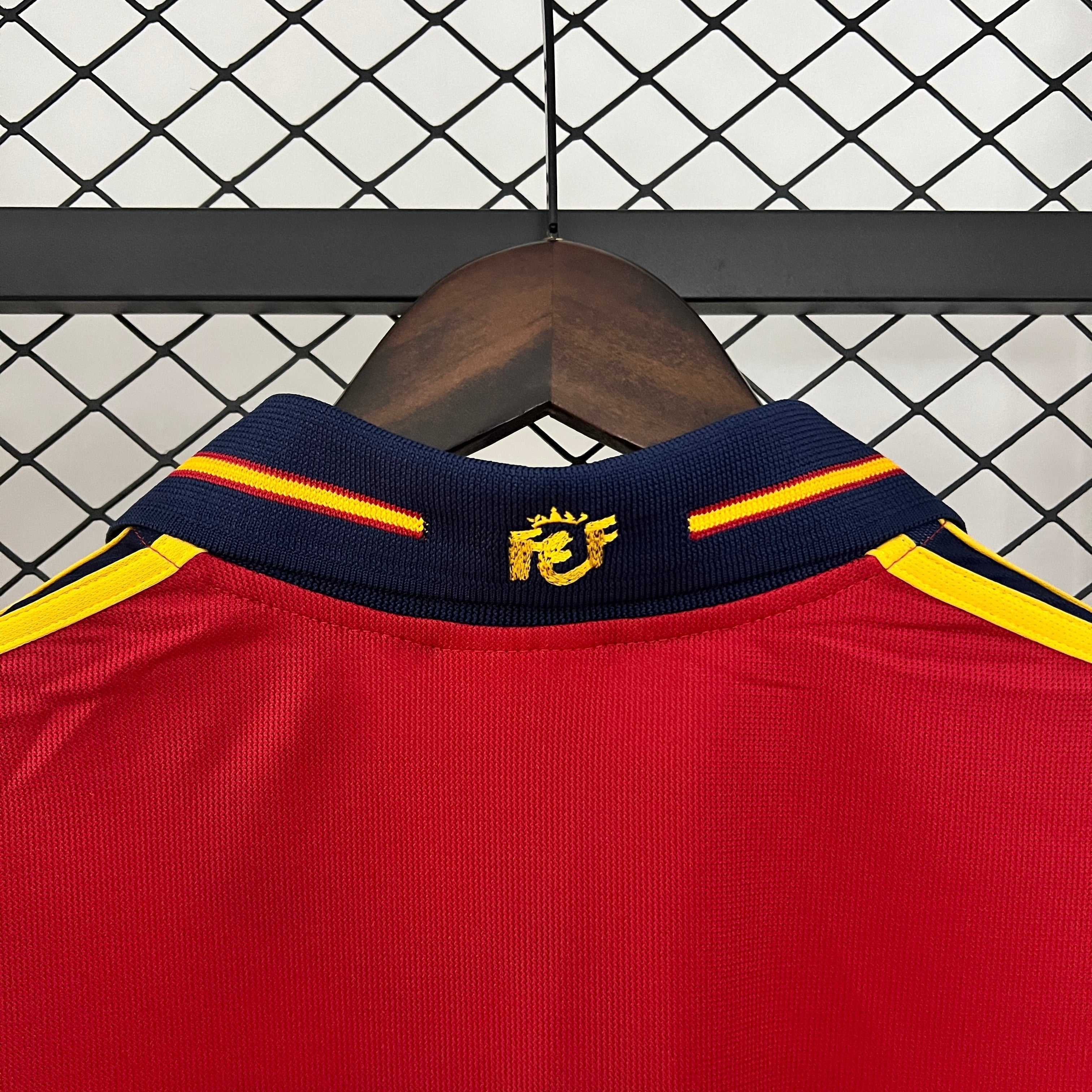 Maglia Spagna Retro 2000