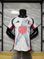 Maglia Giappone Edizione Speciale 26/27 - Versione Giocatore