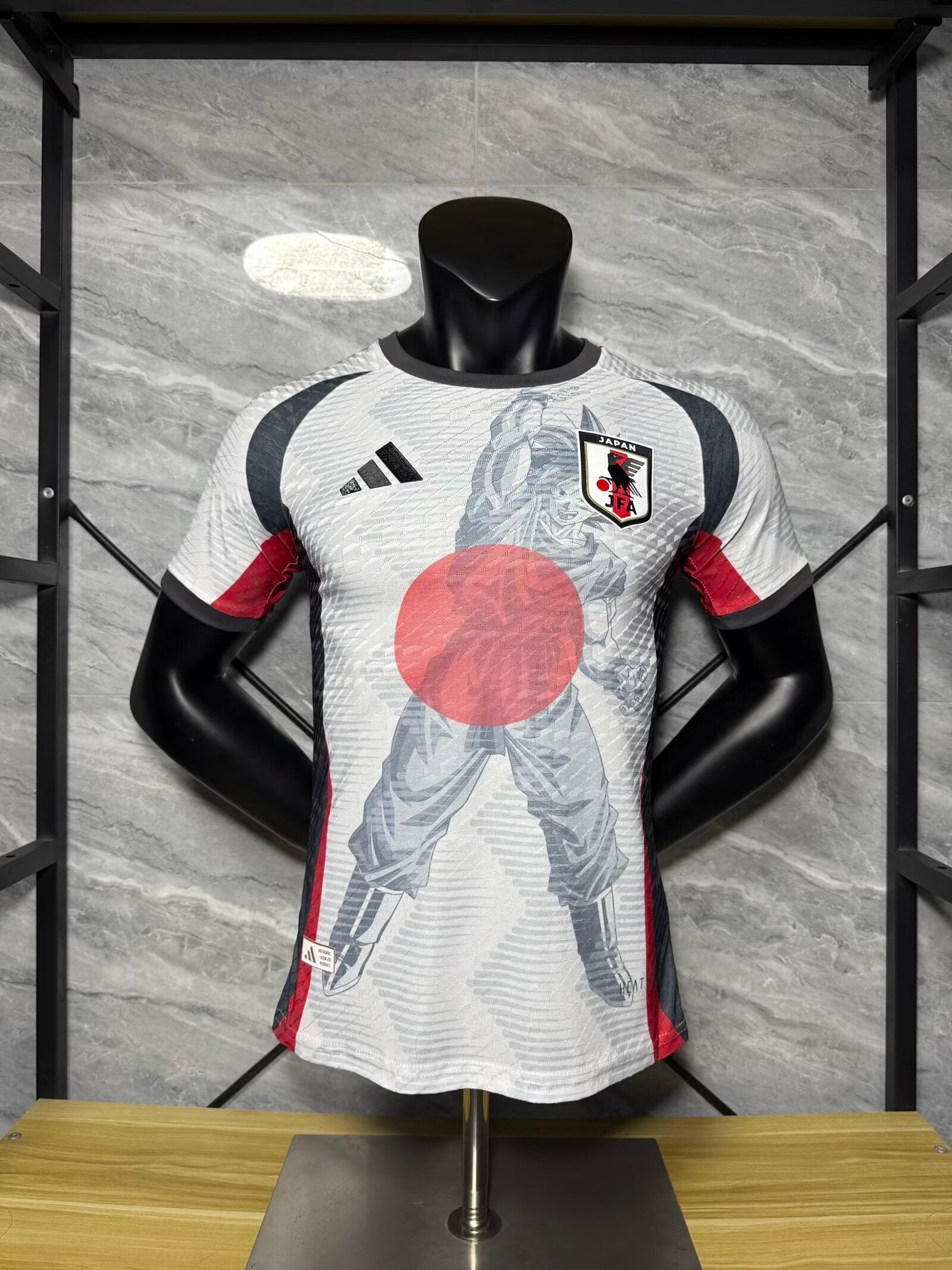 Maglia Giappone Edizione Speciale 26/27 - Versione Giocatore