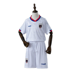 T-shirt e Pantaloncini per Bambino Capo Verde Away 2026/27