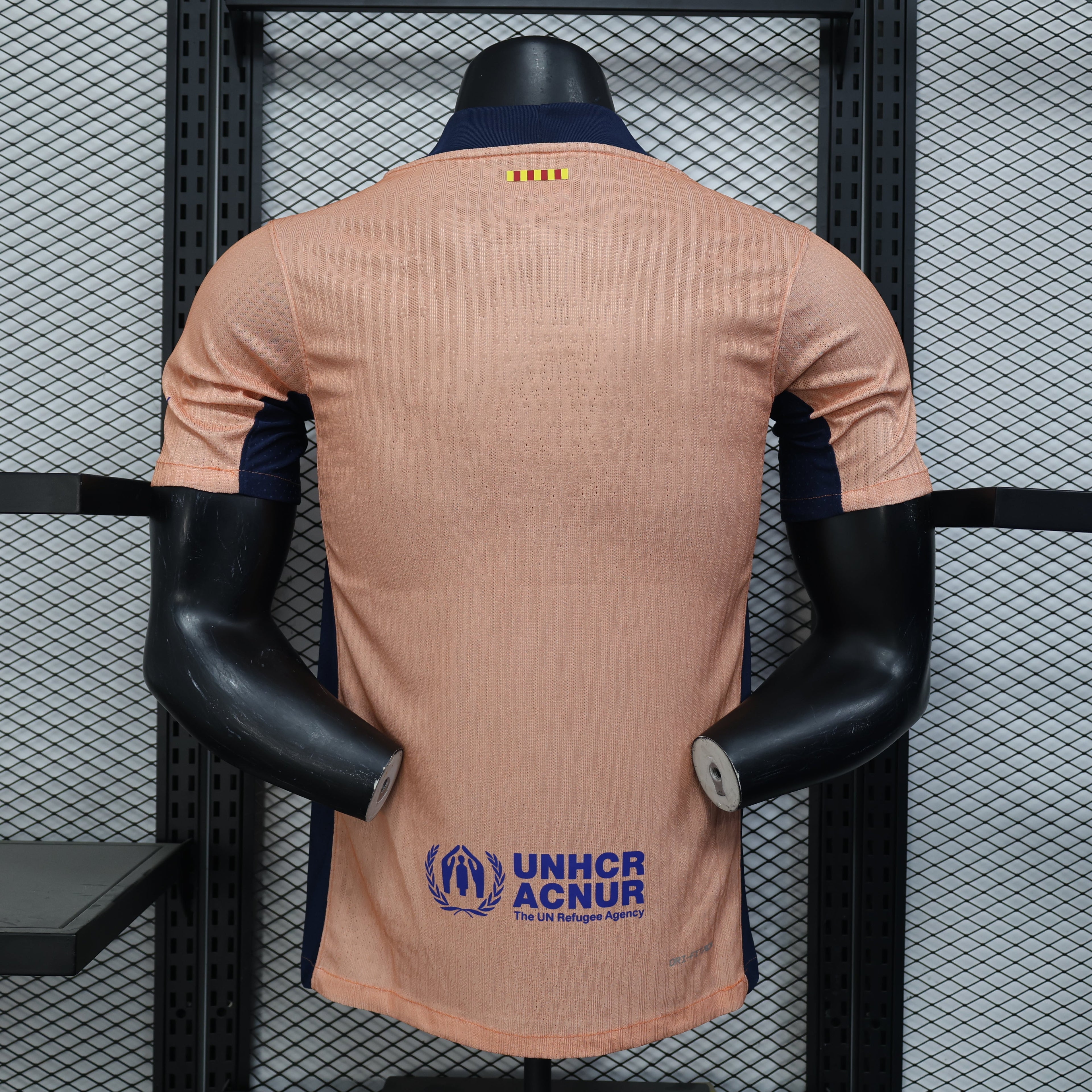 Maglia FC Barcelona Edizione Speciale 25/26 - Versione Giocatore