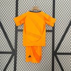 T-shirt e Pantaloncini Bambino Real Madrid Away 2024/25