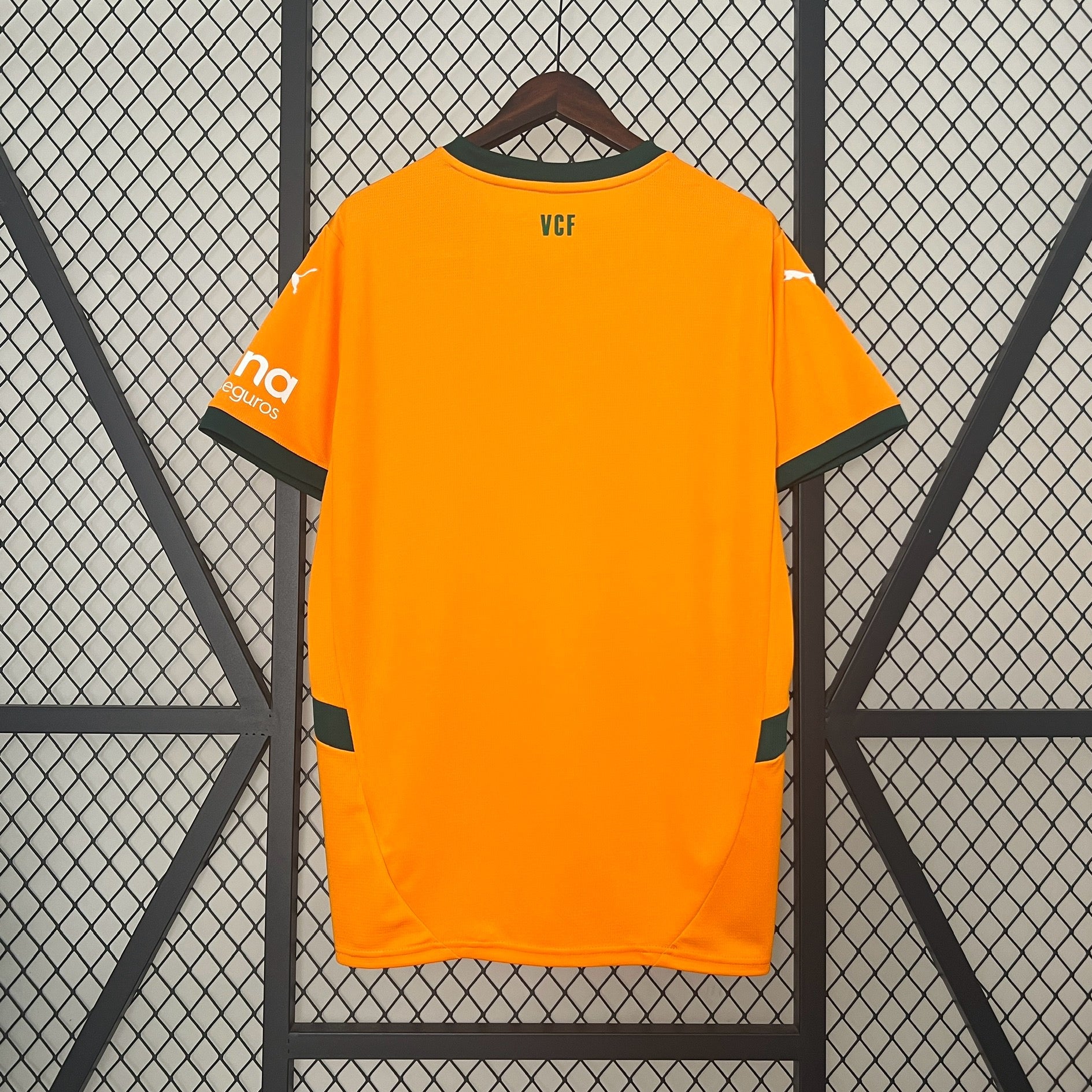 Maglia Valencia CF Third 24/25 - Con Patch