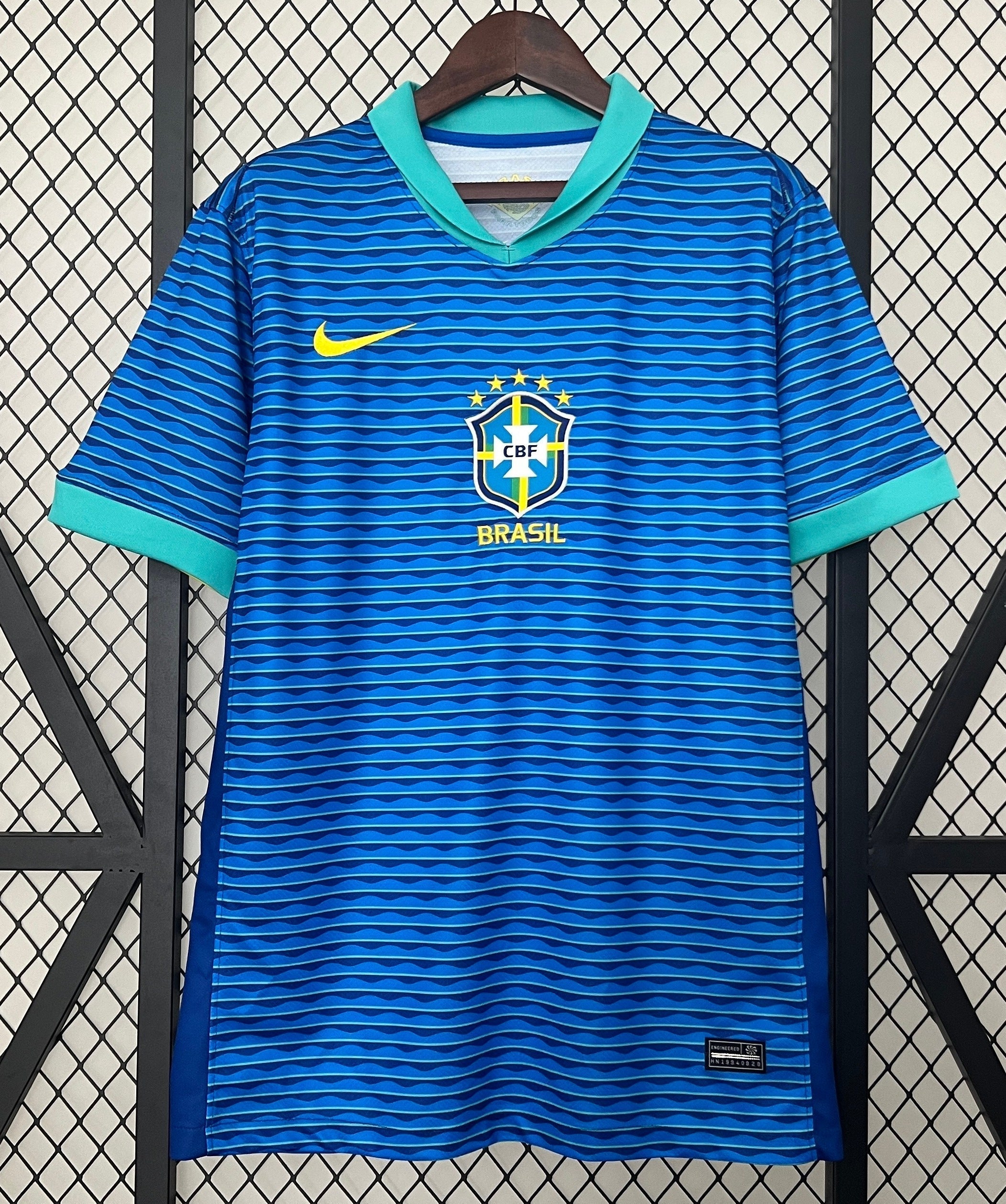 Maglia Brasile Away 24/25