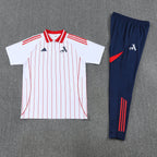 Polo e Pantaloni Arsenal US PACK 2025/26