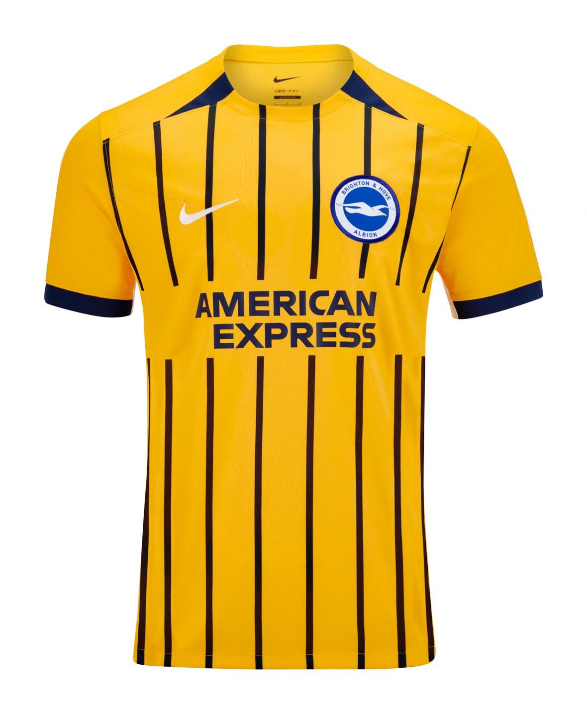 Maglia Brighton Third 25/26