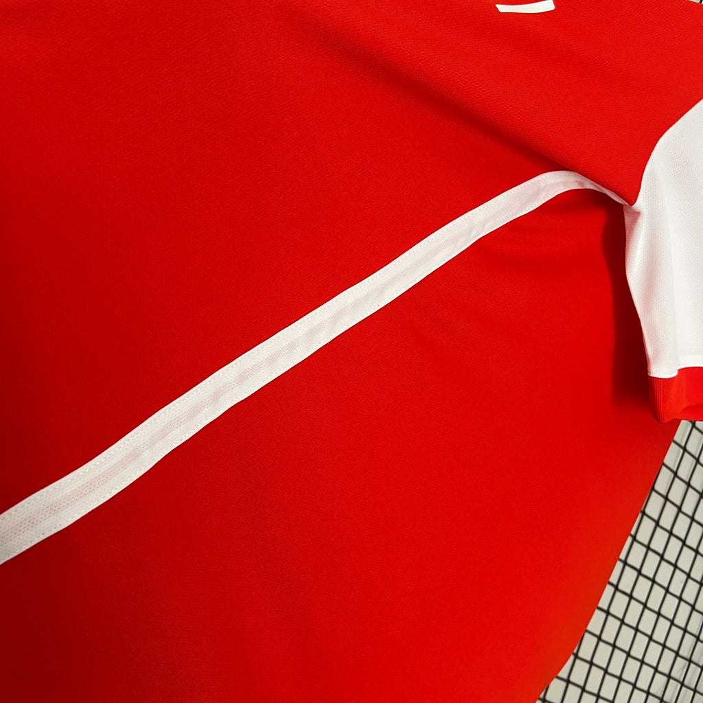 Maglia Internacional Home 24/25