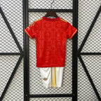 T-shirt e Pantaloncini Bambino Bayern Monaco 2025/26 - 125 Anni