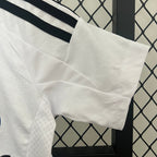 T-shirt e Pantaloncini Bambino Real Madrid Home 2024/25