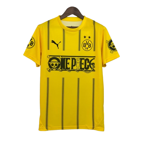 Maglia Borussia Dortmund Edizione Speciale"One Piece" 25/26