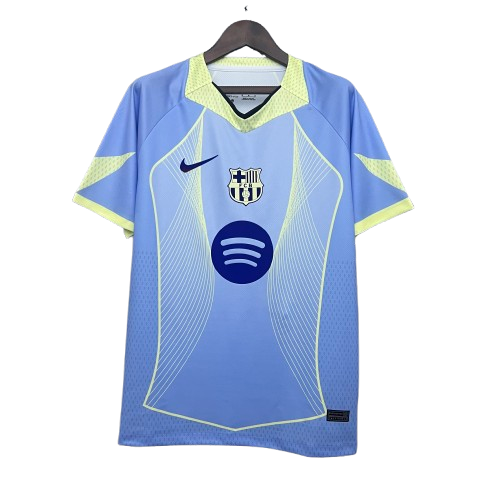 Maglia FC Barcelona 25/26 - Edizione Speciale