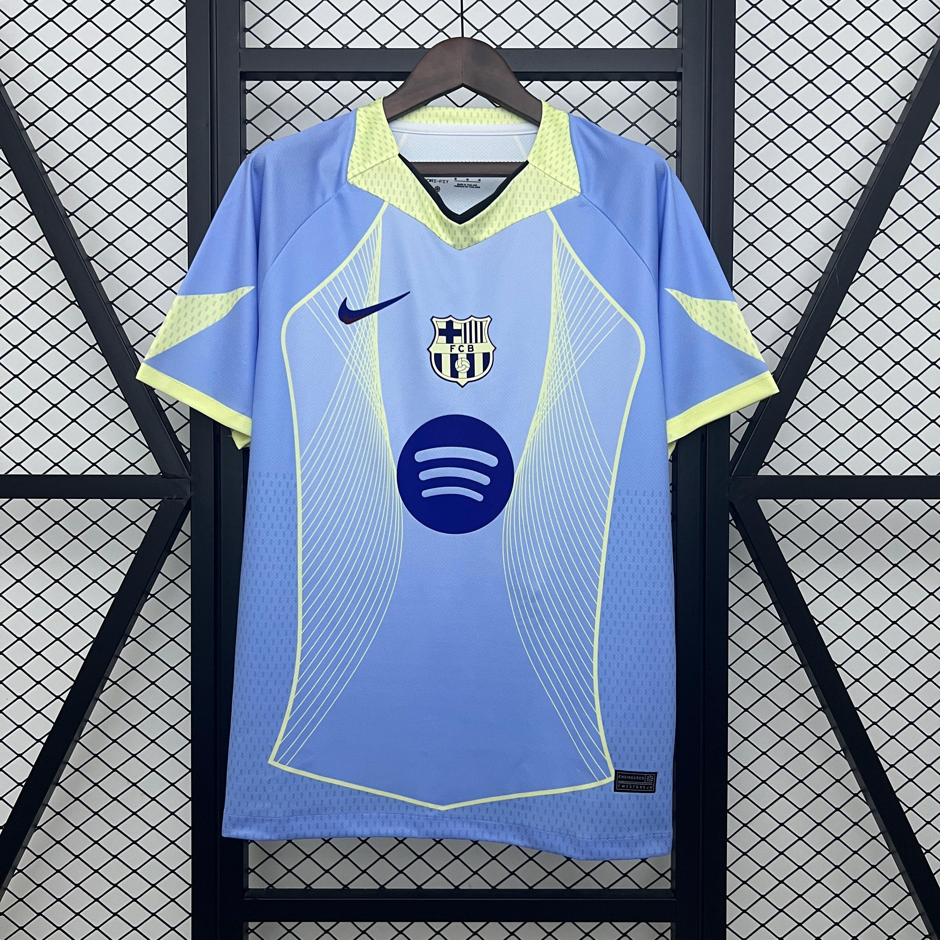 Maglia FC Barcelona 25/26 - Edizione Speciale
