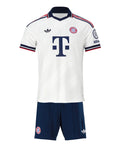 T-shirt e Pantaloncini Bambino Bayern Monaco Away 26/27