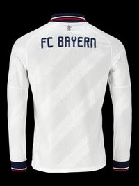 Maglia Bayern Monaco Away 26/27 Shirt -Manica Lunga
