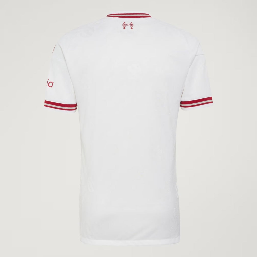 Maglia Liverpool Away 26/27 - Versione Giocatore