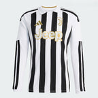 Maglia Juventus Home 2026/27 - Manica Lunga