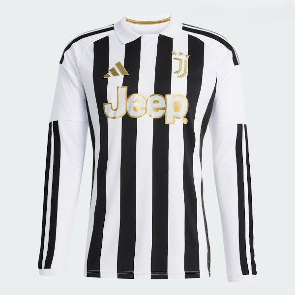 Maglia Juventus Home 2026/27 - Manica Lunga