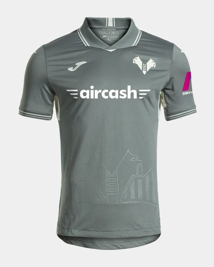 Maglia Hellas Verona FC Third 25/26