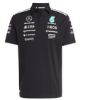 Maglia F1 Mercedes Team 2025 - Polo