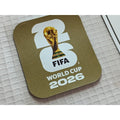 Patch della Coppa del Mondo FIFA 2026