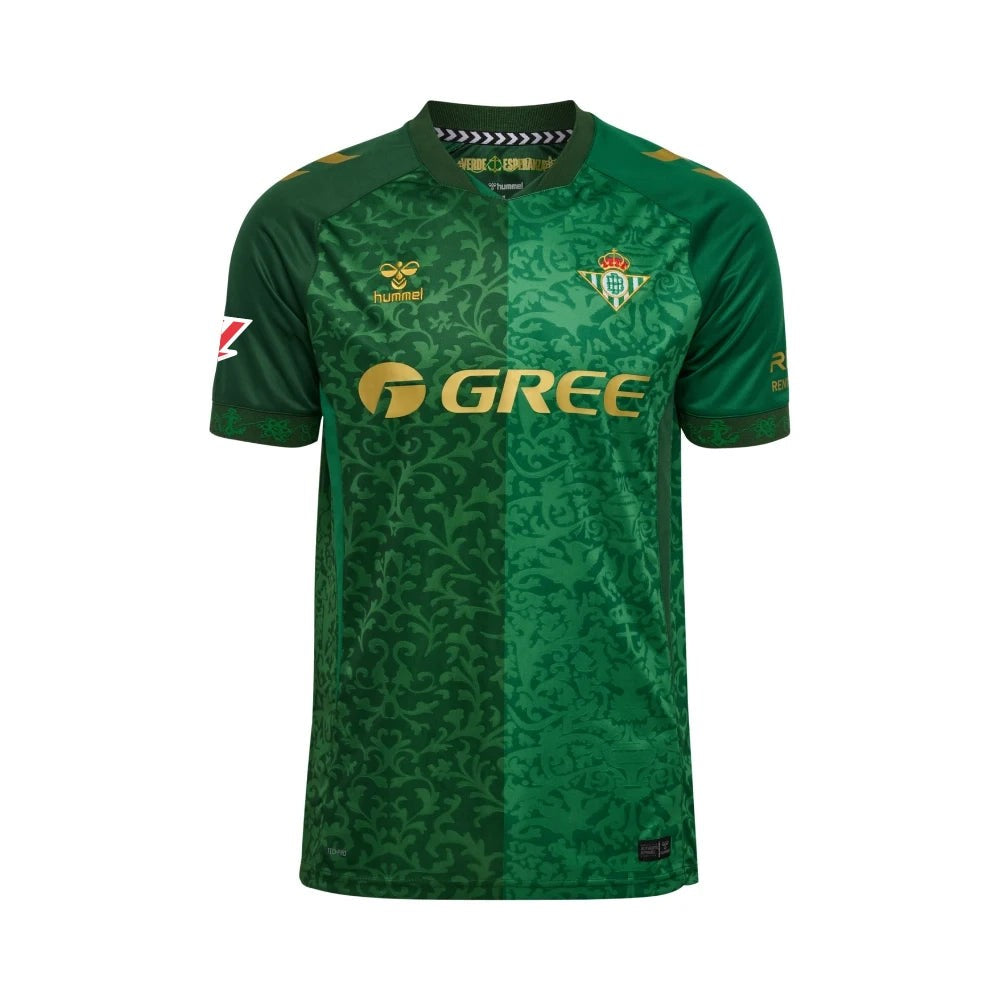 Maglia Real Betis Away 26/27