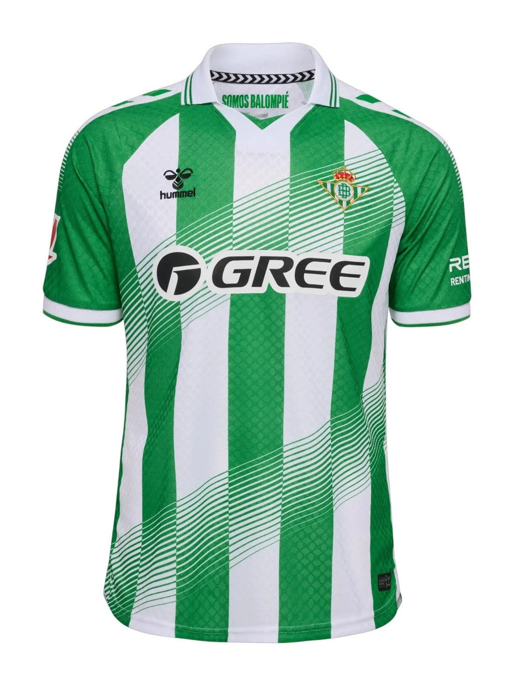 Maglia Real Betis Home 26/27