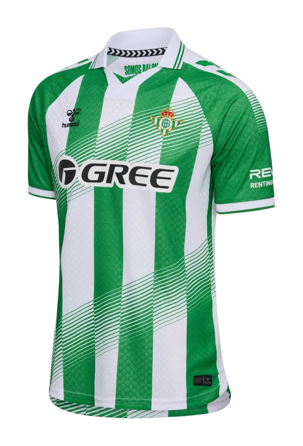 Maglia Real Betis Home 26/27