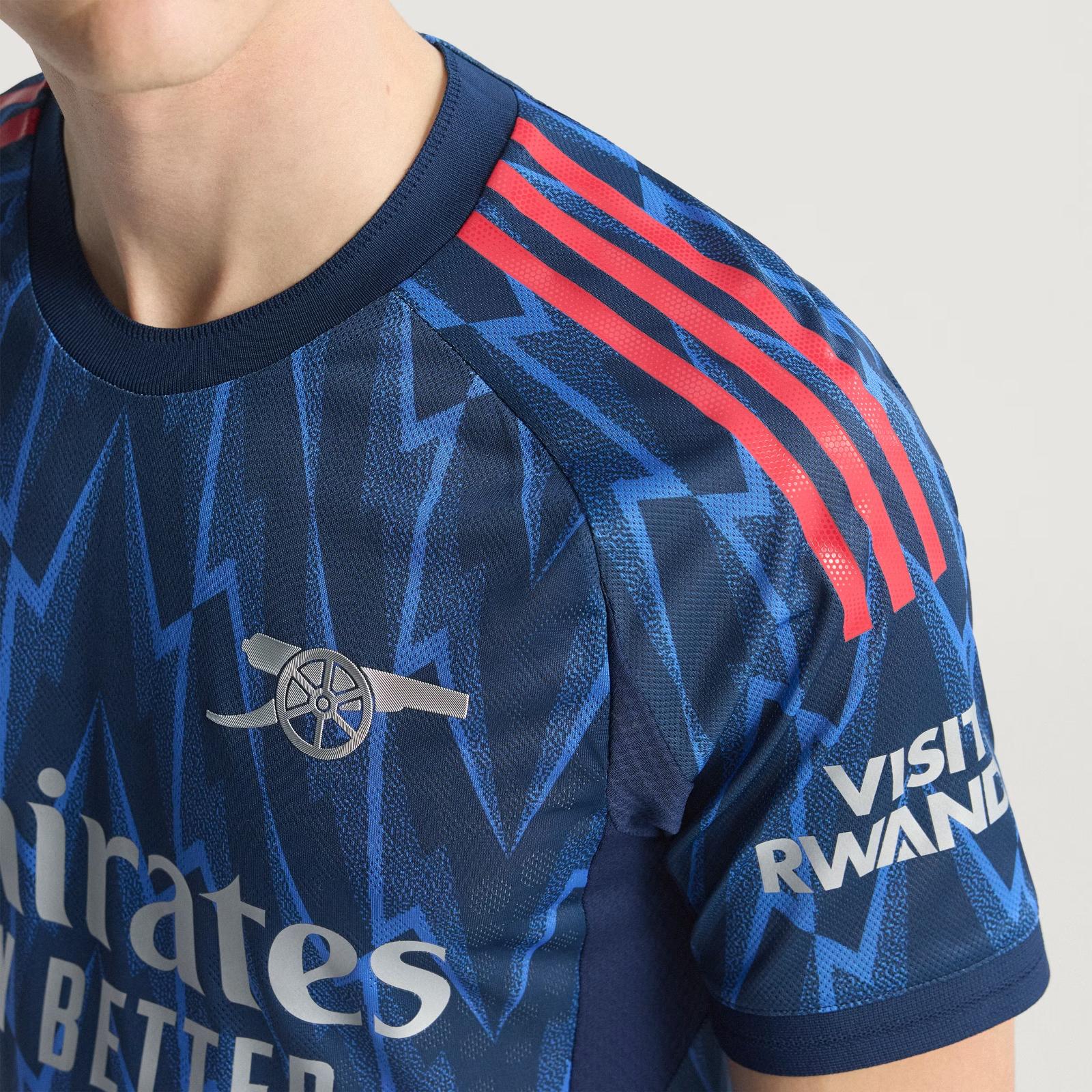 Maglia Arsenal Away 25/26