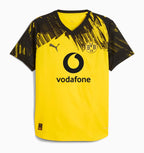 T-shirt e Pantaloncini Bambino Borussia Dortmund Home 2025/26