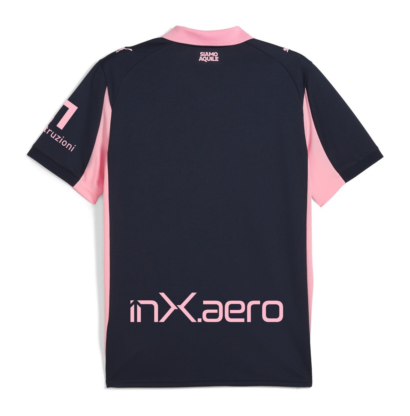 Maglia Palermo FC Away 25/26