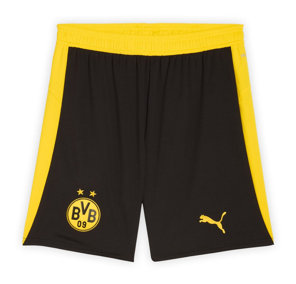 T-shirt e Pantaloncini Bambino Borussia Dortmund Home 2025/26