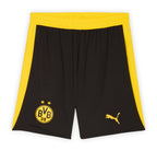 T-shirt e Pantaloncini Bambino Borussia Dortmund Home 2025/26