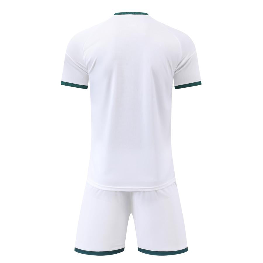 T-shirt e Pantaloncini Bambino Real Madrid Home 2026/27